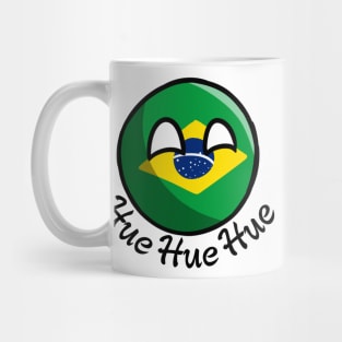 Brasilball Mug